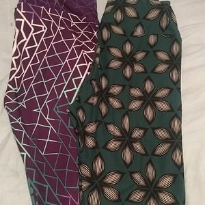 Lularoe leggings